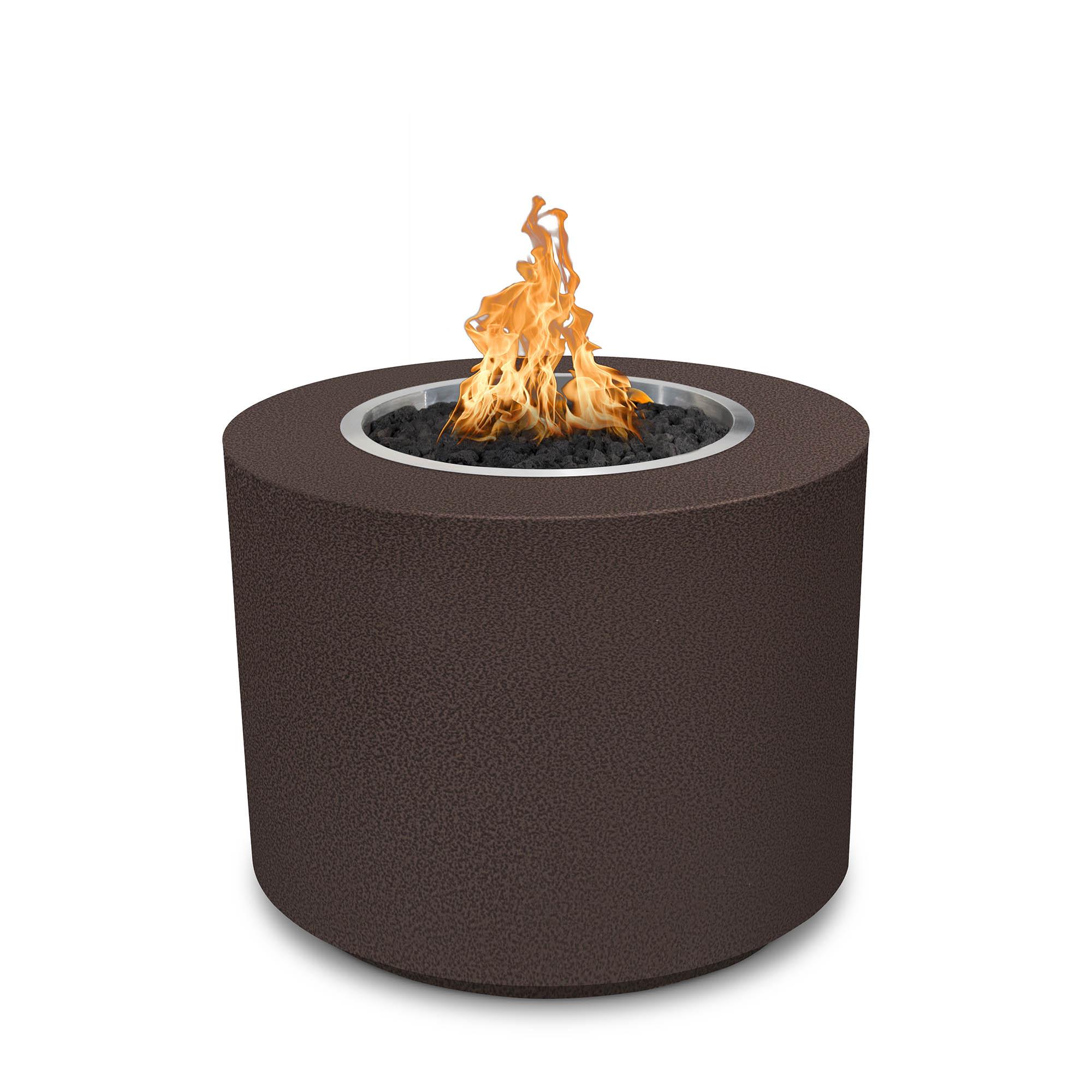 Copper Vein Powder Coat