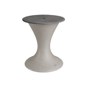 Fog Lid / Sandstone Base