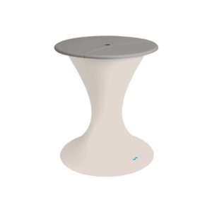 Gray Lid / Cloud Base