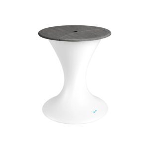 Fog Lid / White Base
