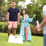 Cornhole Pool Mosaic