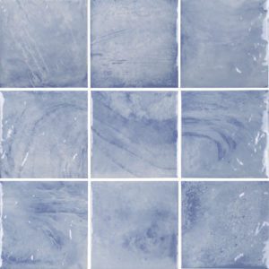 Azure 6″ x 6″ (Reef Series) Porcelain Pool Tile