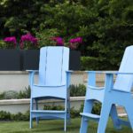 Ledge Lounger Mainstay Adirondack Tall Pool Mosaic