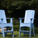Ledge Lounger Mainstay Adirondack Tall Pool Mosaic