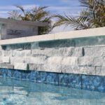 Marino 6″ x 6″ (Reef Relief Series) Porcelain Pool Tile