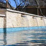 Tiffany 6″ x 6″ (Reef Relief Series) Porcelain Pool Tile