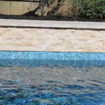 Tiffany 6″ x 6″ (Reef Relief Series) Porcelain Pool Tile