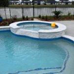 Admiral Lapis 6″ x 6″ (Admiral Series) Porcelain Pool Tile