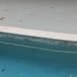 Silver 6″ x 6″ (Barbados Series) Porcelain Pool Tile