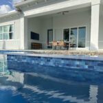 Deep Sea 1″ x 2″ (Crystal Water Series) Glass Pool Tile