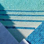 Turquoise 1″ x 2″ (Essence Series) Glass Pool Tile
