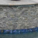 Aqua 6″ x 6″ (Coral Sea Series) Porcelain Pool Tile