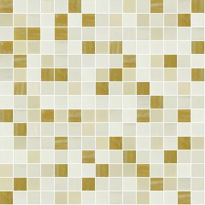 Pulpy 3/4″ x 3/4″ (Mixed Series) Glass Pool Tile