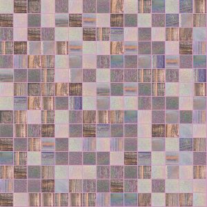 Happyness 3/4″ x 3/4″ (Mixed Series) Glass Pool Tile