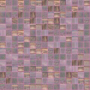 Glossy 3/4″ x 3/4″ (Mixed Series) Glass Pool Tile