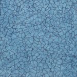 Aqua 6″ x 6″ (Mystic II Series) Porcelain Pool Tile