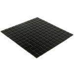 Deep Ocean 1″ x 1″ (Splash Series) Glass Pool Tile