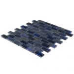Oceana Seas 1″ x 2″ (Splash Series) Glass Pool Tile