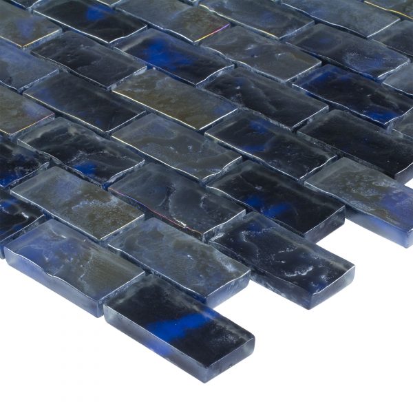 Oceana Seas 1″ x 2″ (Splash Series) Glass Pool Tile