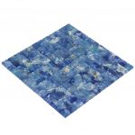 Island Gulf Mixed (Splash Series) Glass Pool Tile