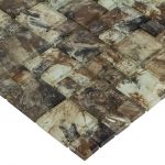 Island Dunes Mixed (Splash Series) Glass Pool Tile