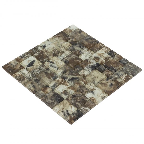 Island Dunes Mixed (Splash Series) Glass Pool Tile