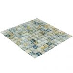 Sand Castle 1″ x 1″ (Splash Series) Glass Pool Tile