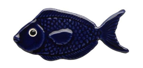 Fish Pool Mosaic