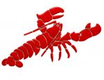 Lobster Pool Mosaic