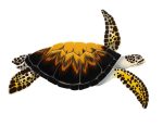 Loggerhead Turtle Pool Mosaic