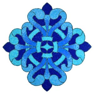 AIMglass Regal Medallion