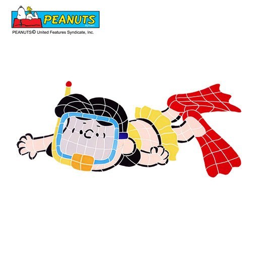 Snorkeling Lucy