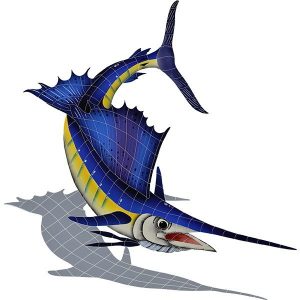 Sailfish Right large Shadow qvbg cx