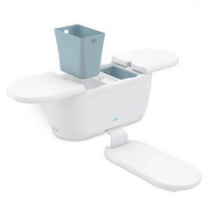 White Base with Frost Bin