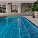 Artic 6″ x 6″ (Artic Porcelain Series) Porcelain Pool Tile