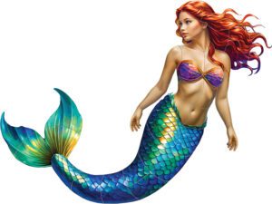 Red Mermaid