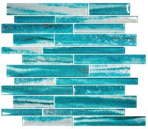 Aquamarine Mixed (Coastal Sands Series)