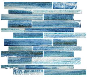 Tidal Blue Mixed (Coastal Sands Series)