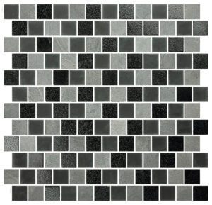 Black Gray Blend 1