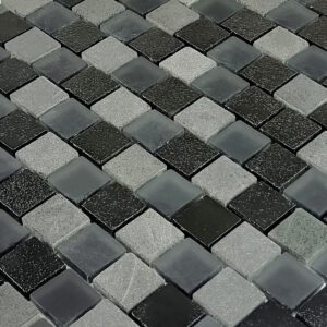 Black Gray Blend 1