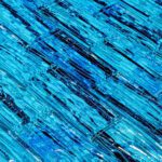 Cayman Blue 1.5″ x 3″ (Mirage Series) Glass Pool Tile