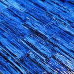 Marina Blue 1.5″ x 3″ (Mirage Series) Glass Pool Tile