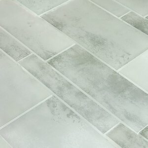 Tumbled Gray Mixed (Sea Glass Series)