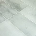 Tumbled Gray 3″ x 6″ (Sea Glass Series) Glass Pool Tile