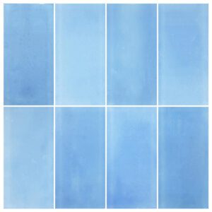 Tumbled Blue 3