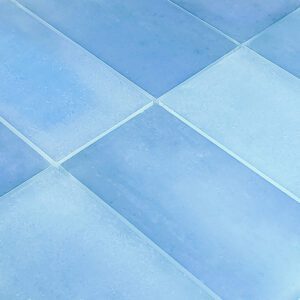Tumbled Blue 3