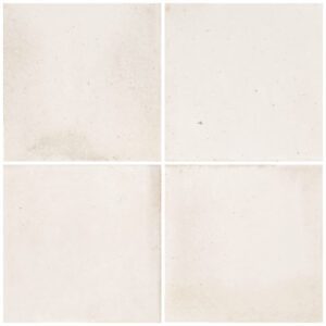 Antique White 6″ x 6″ (Boutique Series) Porcelain Pool Tile