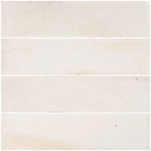 Antique White 3″ x 12″ (Boutique Series) Porcelain Pool Tile