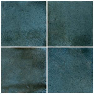 Prussian Blue 6″ x 6″ (Boutique Series) Porcelain Pool Tile