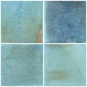 Verdigris 6″ x 6″ (Boutique Series) Porcelain Pool Tile